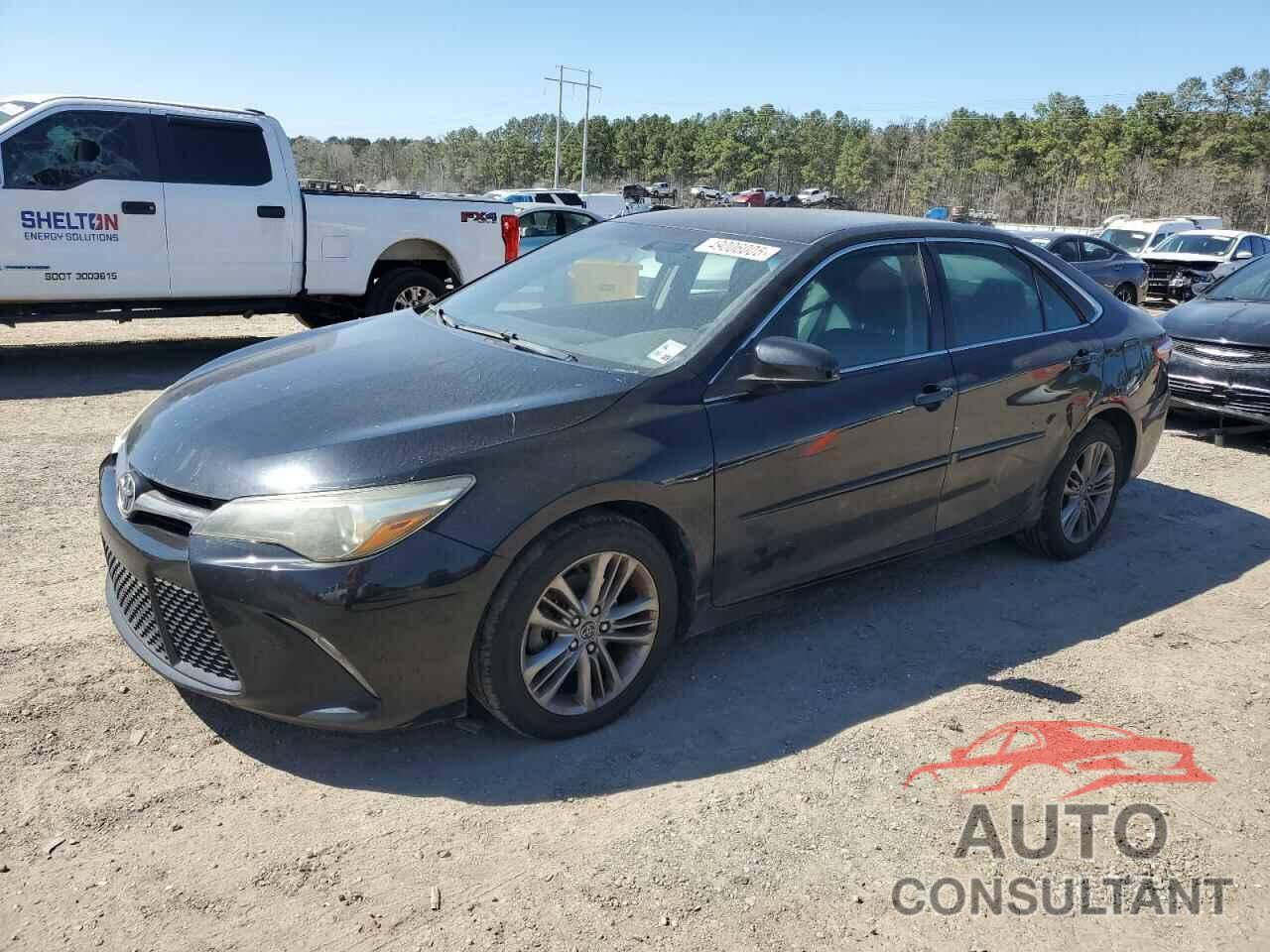 TOYOTA CAMRY 2015 - 4T1BF1FKXFU950336