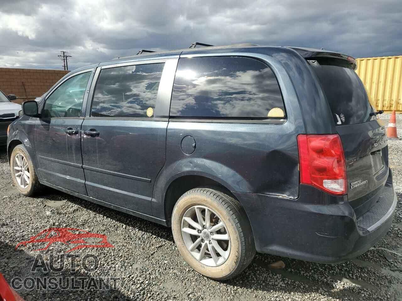 DODGE CARAVAN 2014 - 2C4RDGCG6ER267007