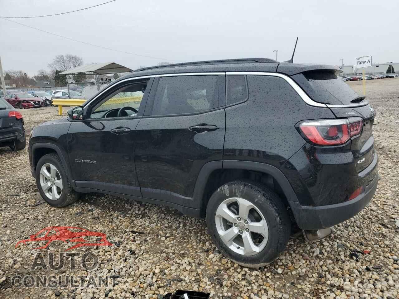JEEP COMPASS 2019 - 3C4NJDBB7KT697486