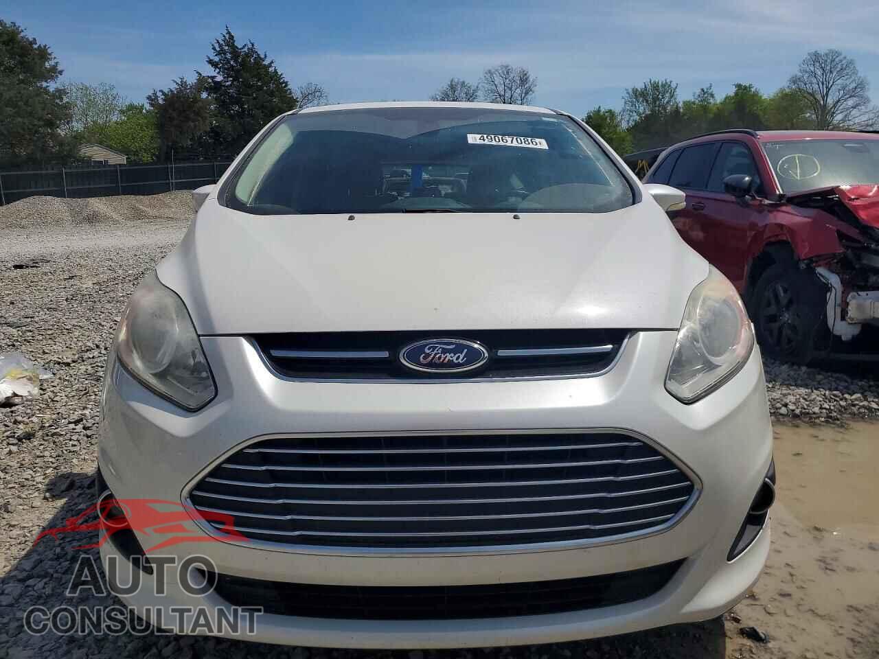 FORD CMAX 2015 - 1FADP5CU7FL103809