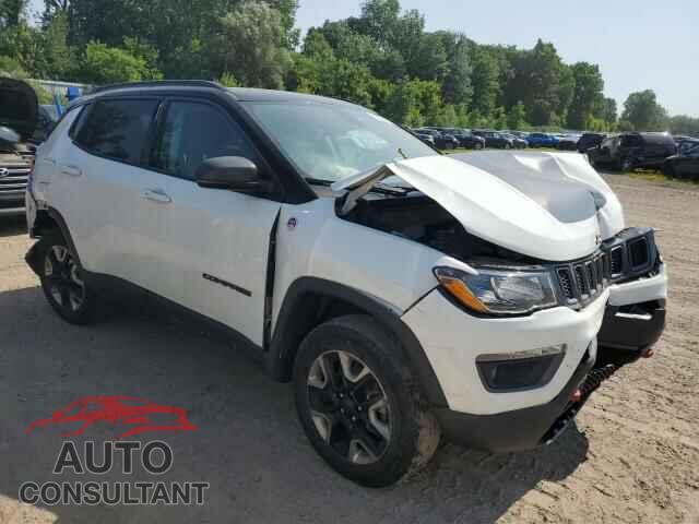 JEEP COMPASS 2017 - 3C4NJDDB7HT656748