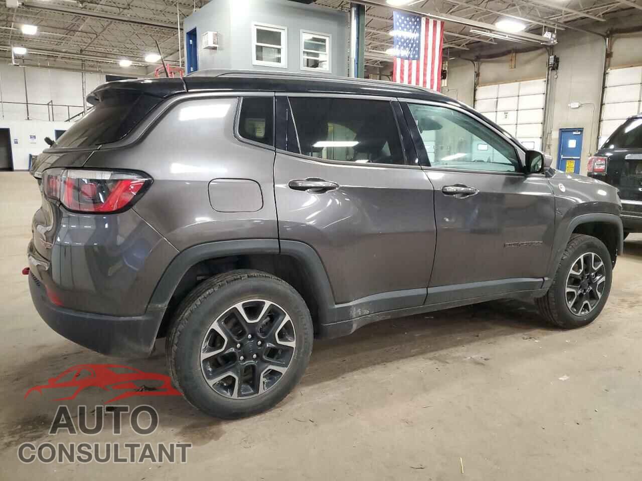 JEEP COMPASS 2019 - 3C4NJDDB1KT618892