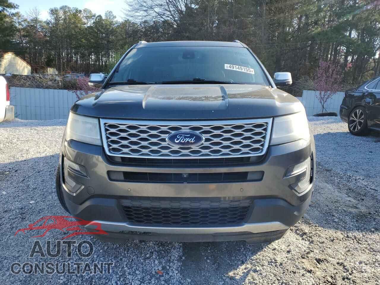 FORD EXPLORER 2016 - 1FM5K8HT6GGC69842