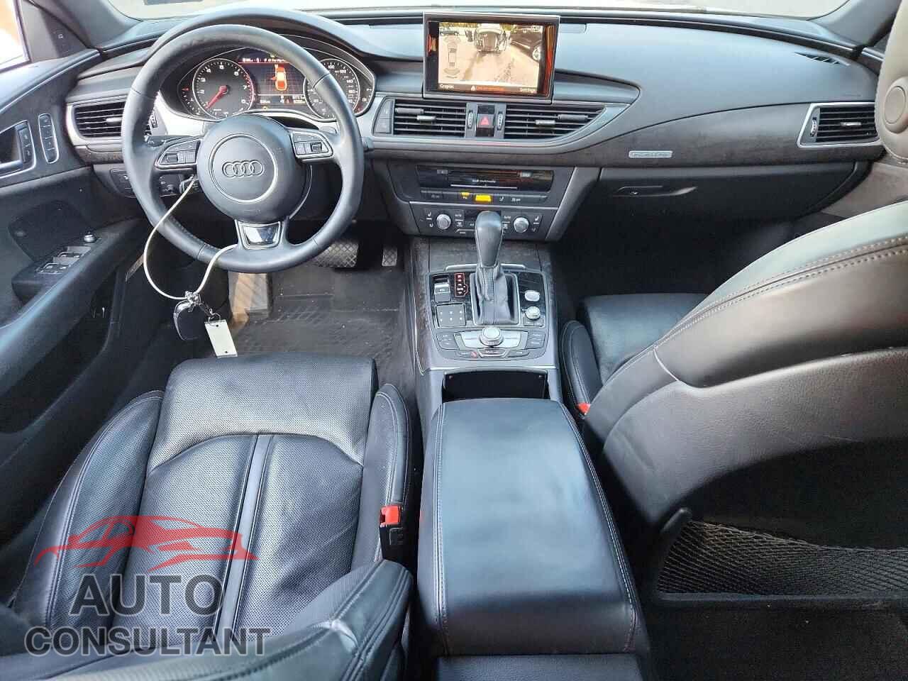AUDI A7 2018 - WAUW3BFC8JN006984
