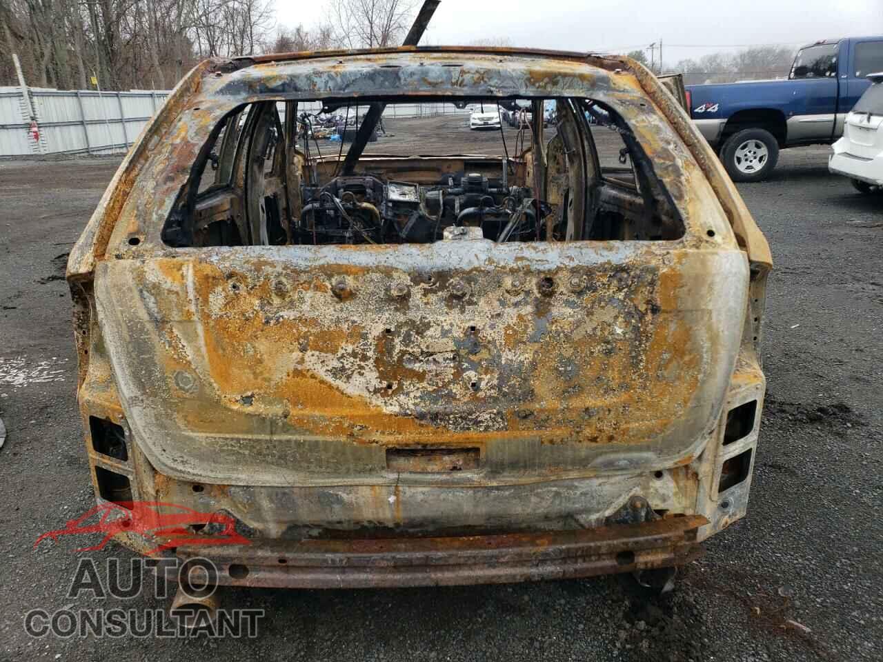 FORD EDGE 2011 - 2FMDK4JC0BBB52675