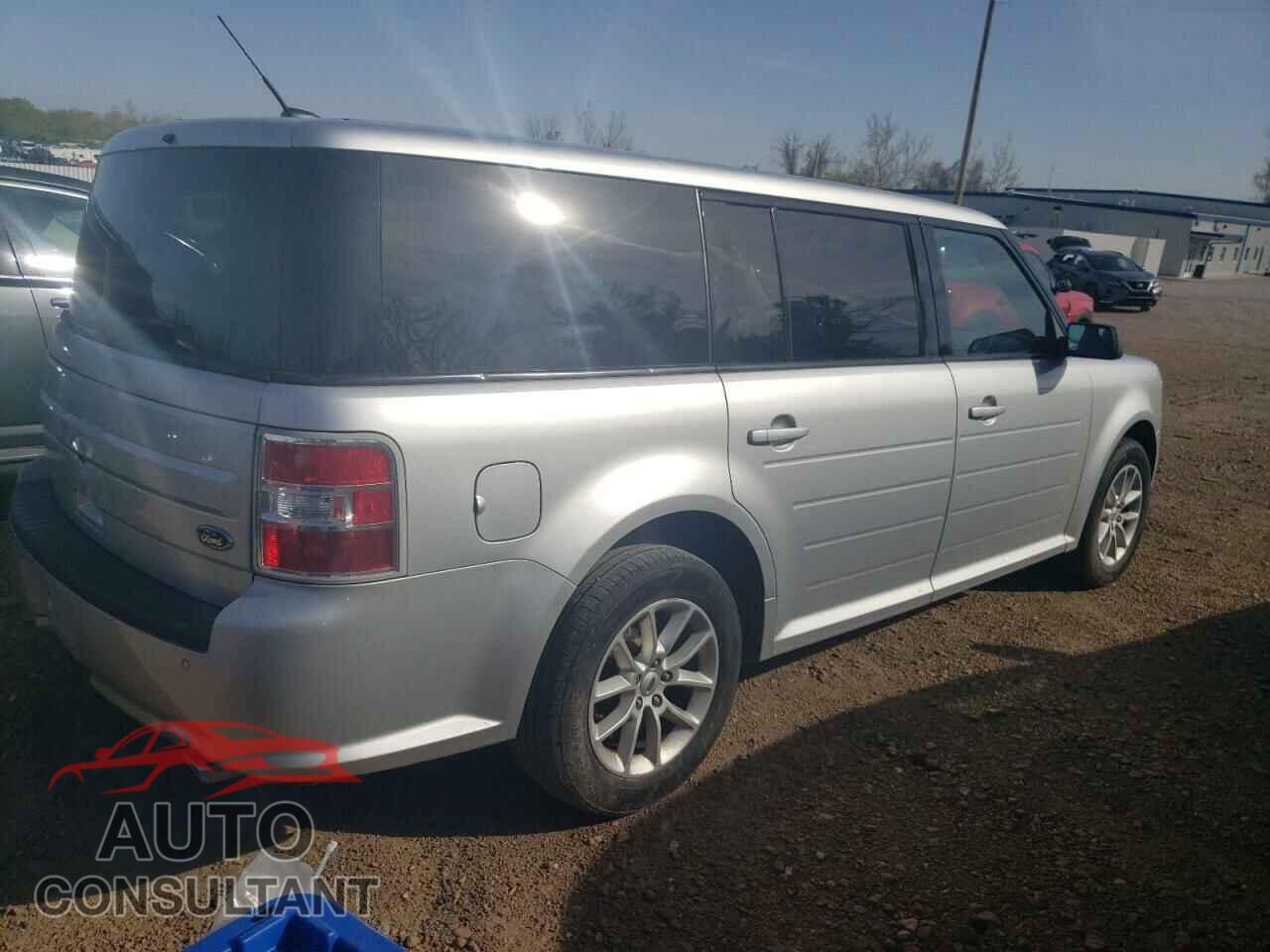 FORD FLEX 2016 - 2FMGK5B86GBA23988