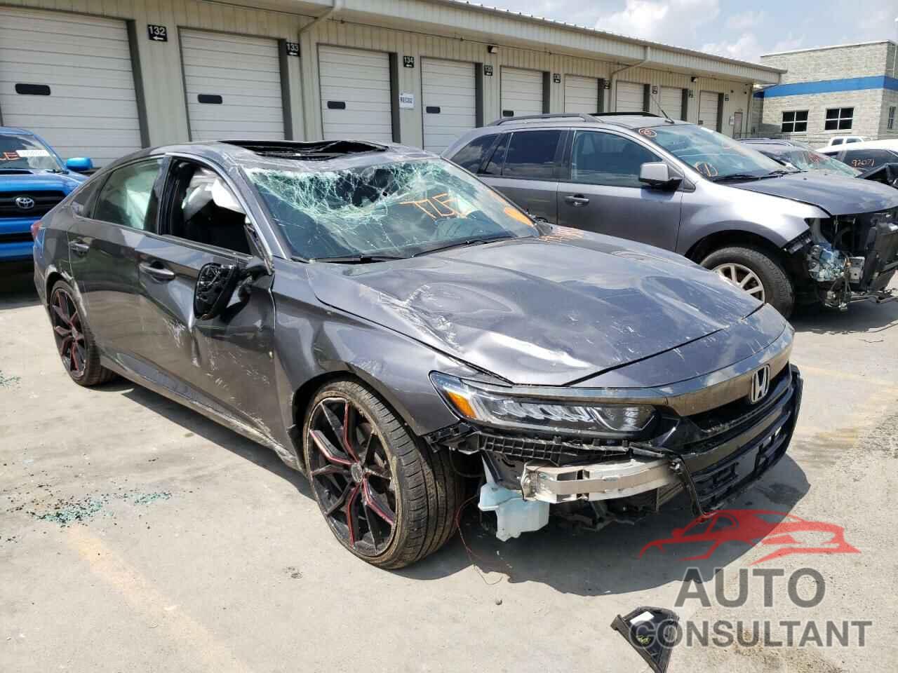 HONDA ACCORD 2018 - 1HGCV2F32JA039049