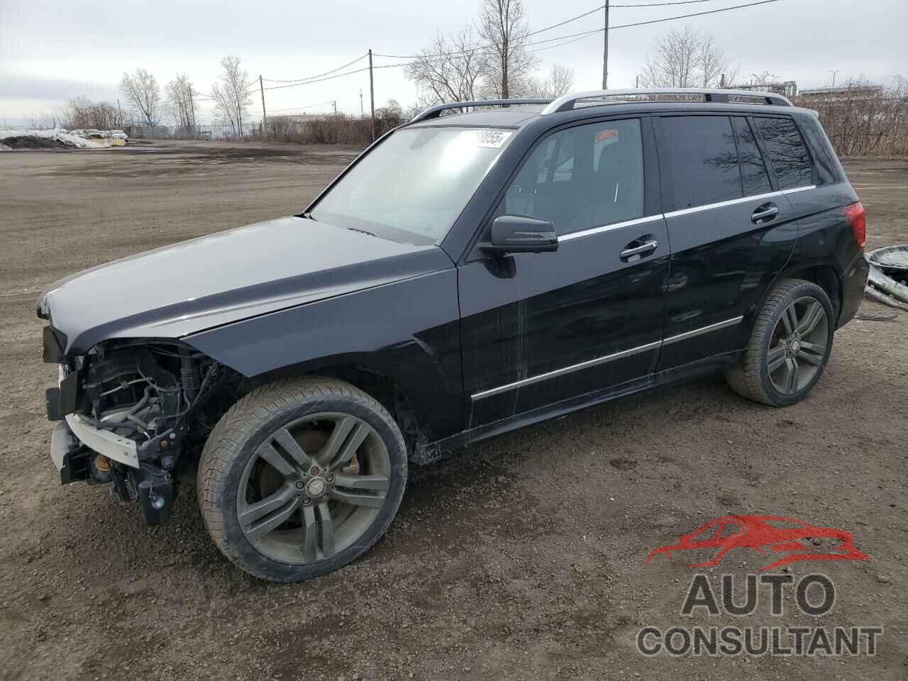 MERCEDES-BENZ GLK-CLASS 2015 - WDCGG0EB2FG390548