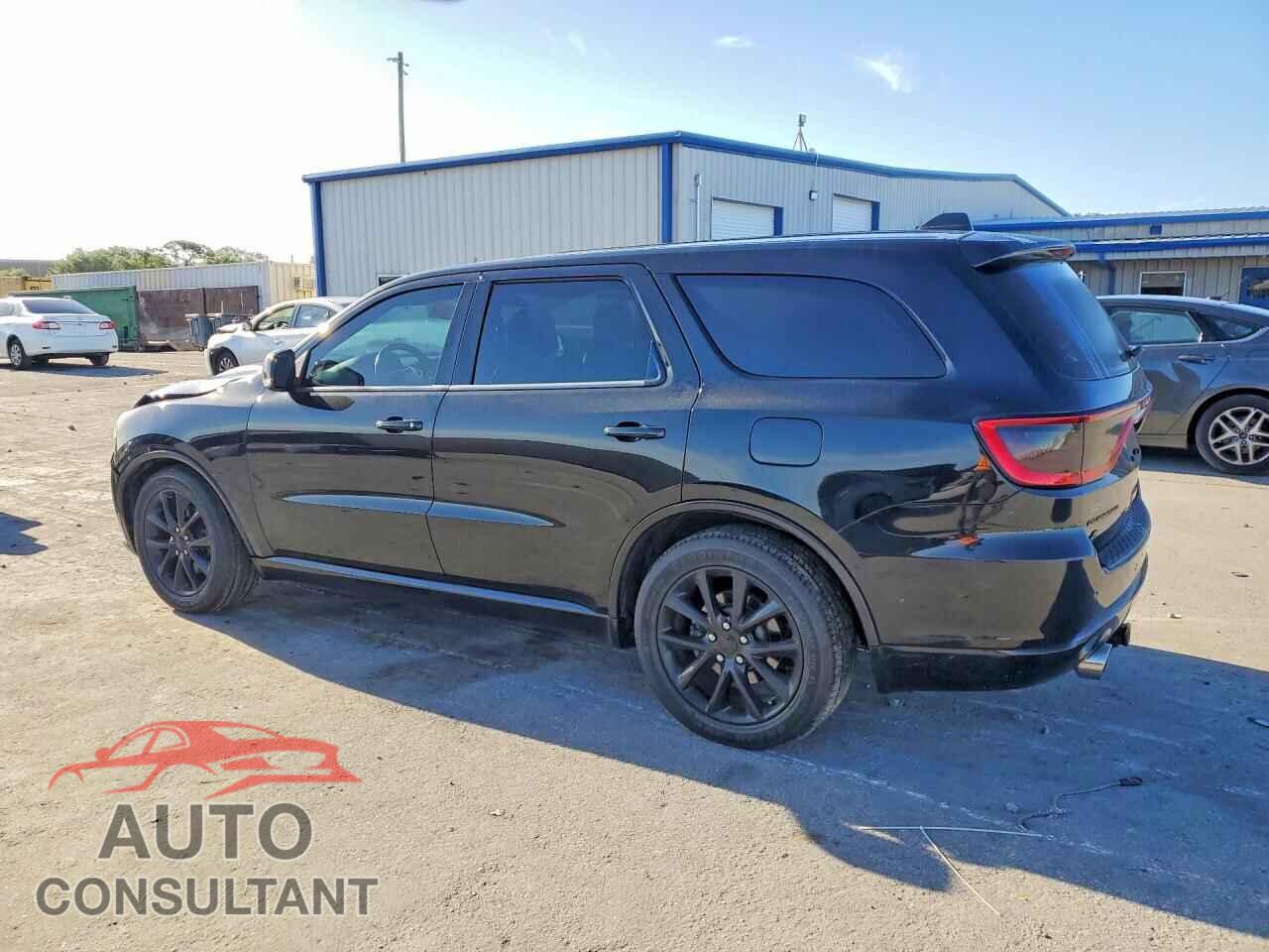 DODGE DURANGO 2018 - 1C4SDJCT2JC279251