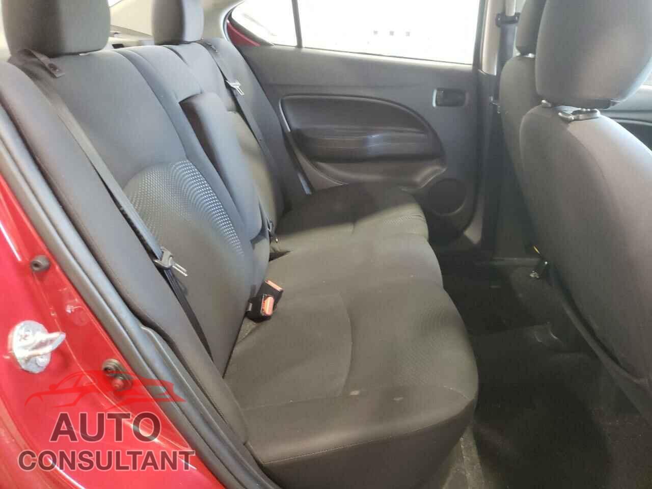 MITSUBISHI MIRAGE 2017 - ML32F3FJ6HHF15516