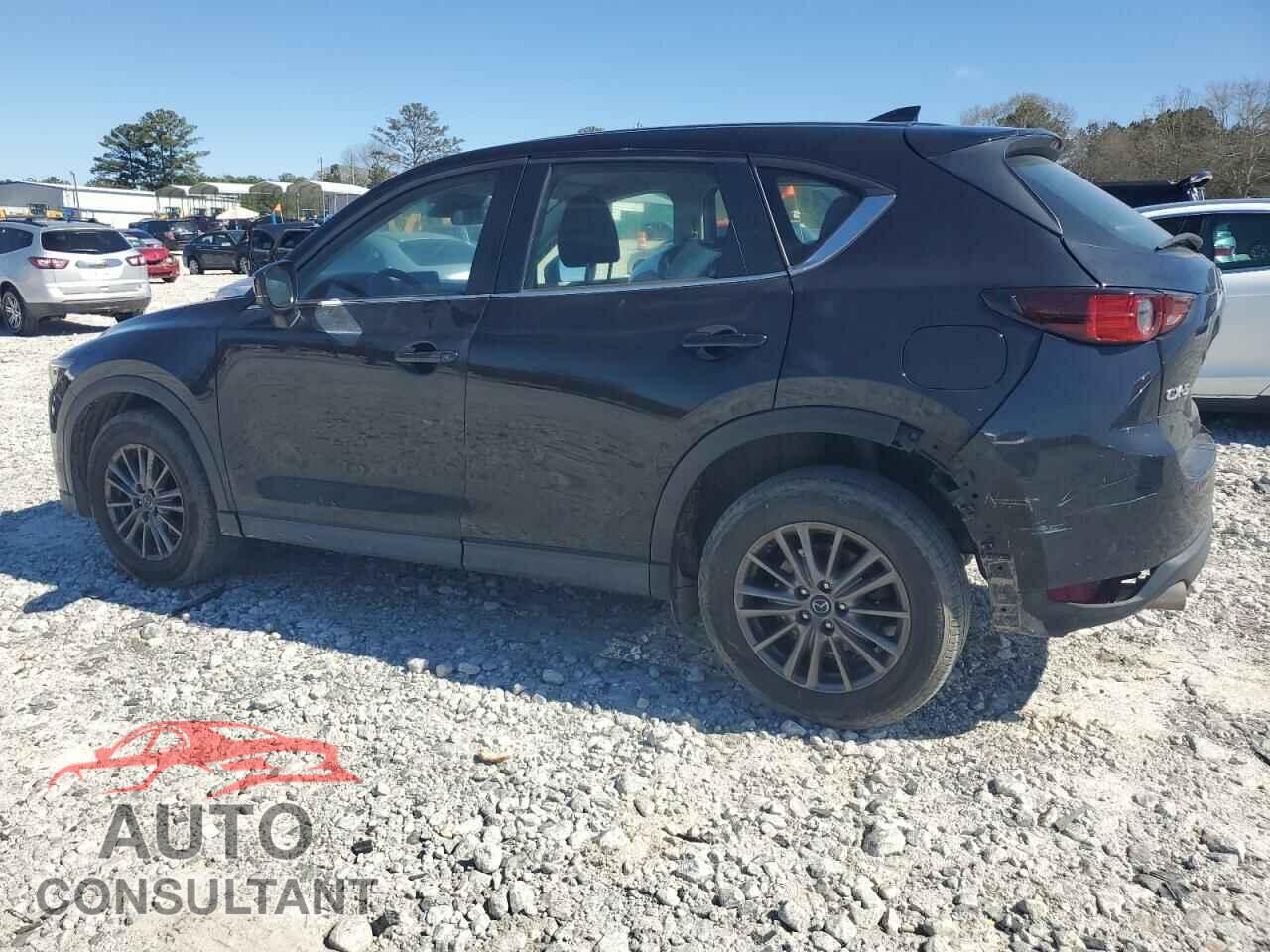 MAZDA CX-5 2020 - JM3KFABM1L0802226