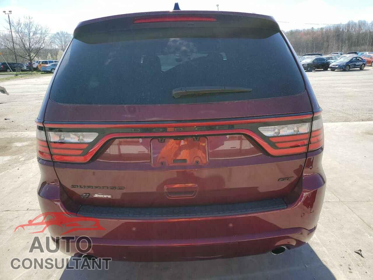 DODGE DURANGO 2023 - 1C4RDJDGXPC656255