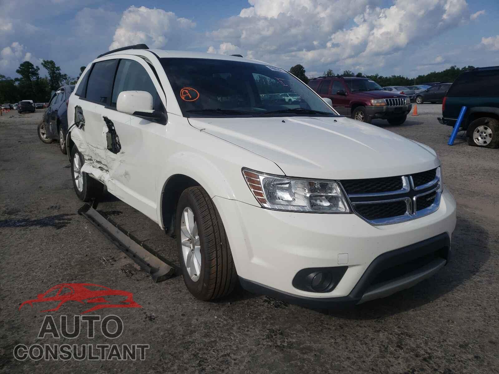 DODGE JOURNEY 2017 - 3C4PDCBGXHT532854