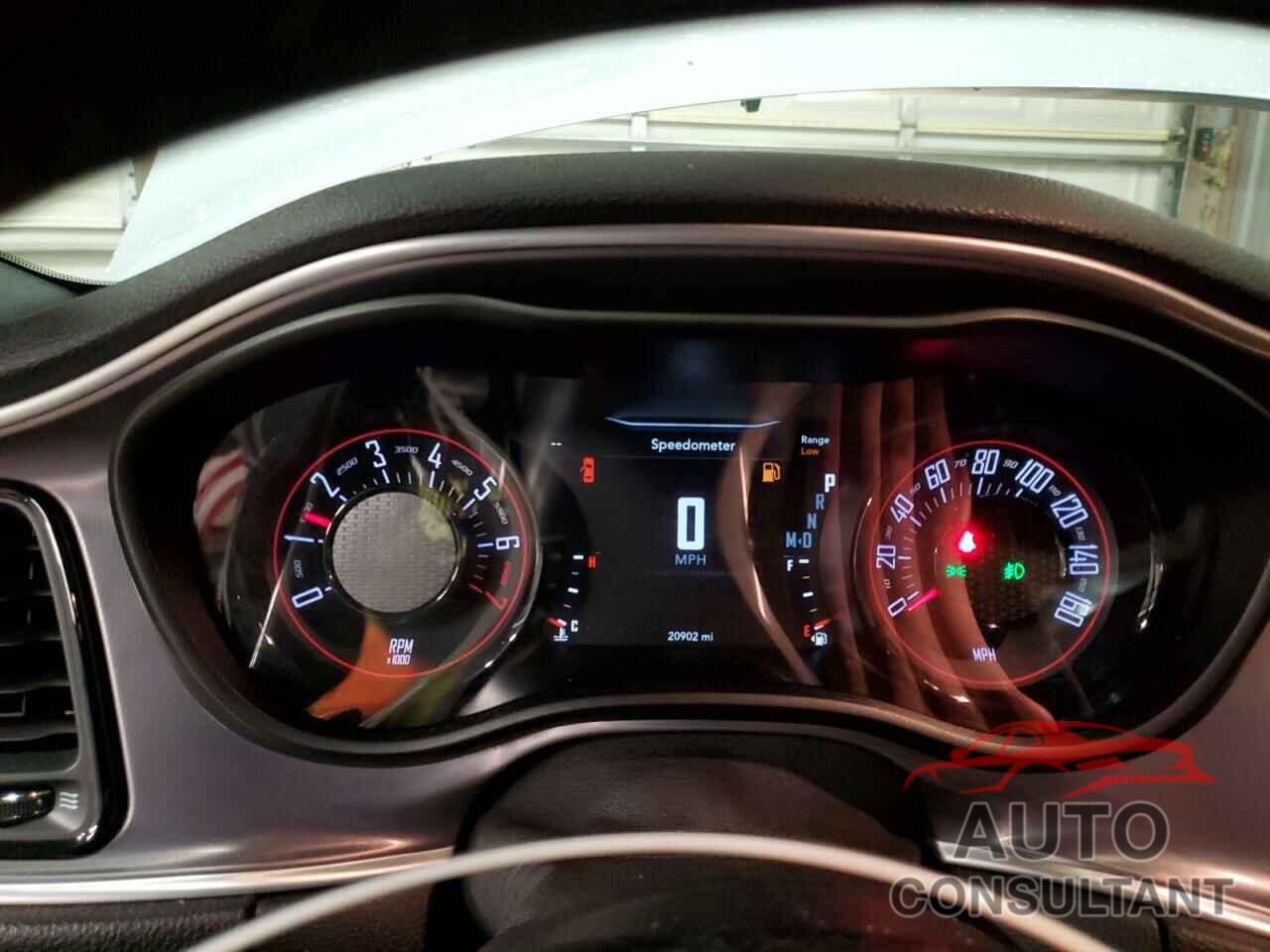 DODGE CHALLENGER 2020 - 2C3CDZKG8LH251238