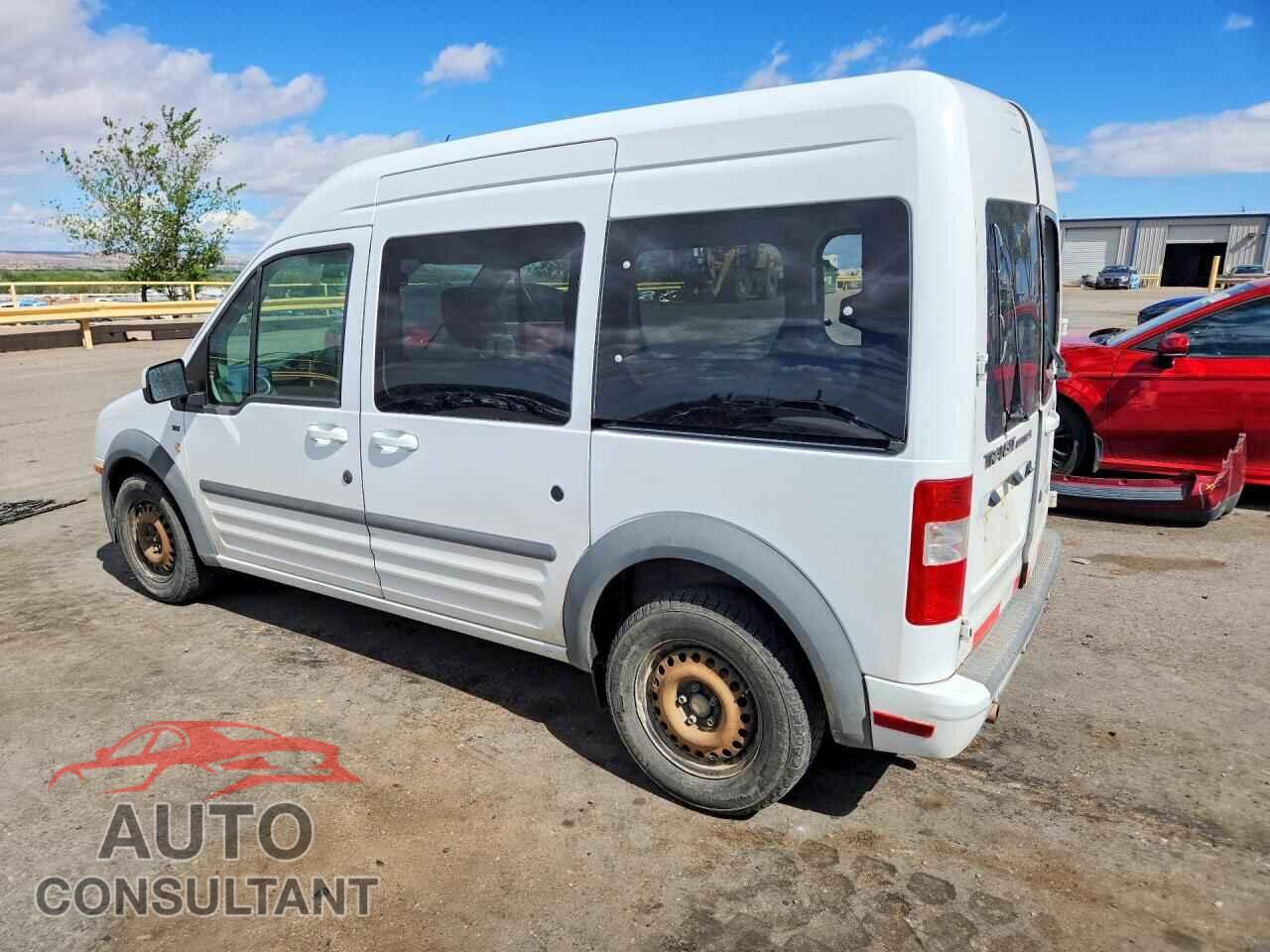FORD TRANSIT 2012 - NM0KS9CN2CT076382