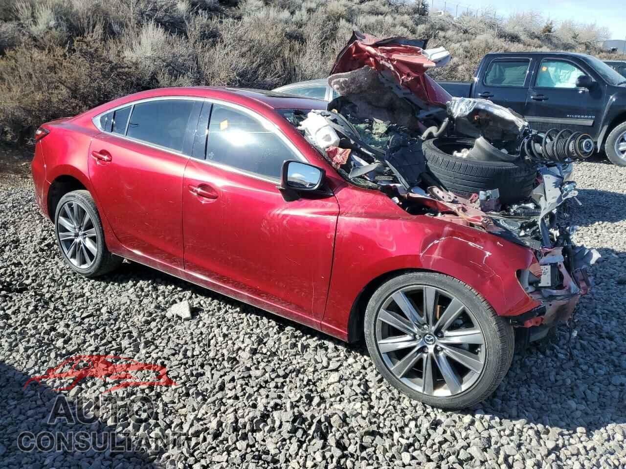 MAZDA 6 2018 - JM1GL1WY1J1320402