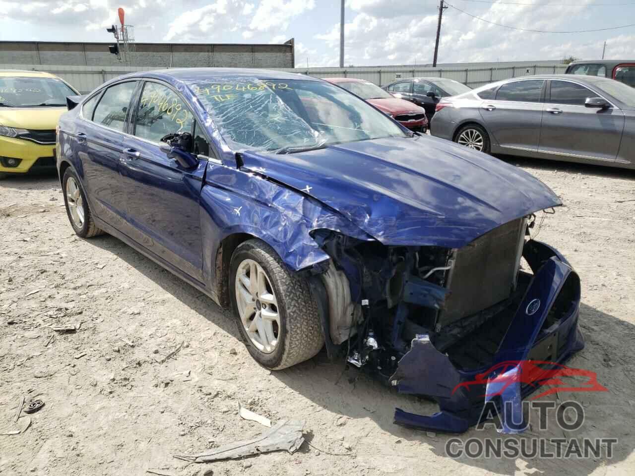 FORD FUSION 2016 - 1FA6P0H75G5105613
