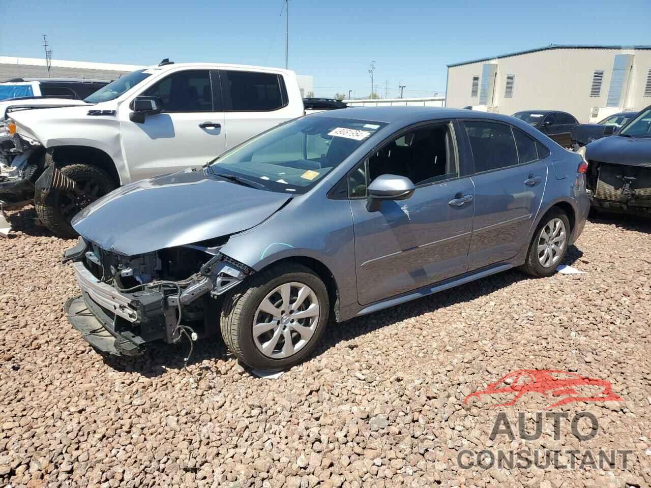 TOYOTA COROLLA 2020 - JTDEPRAE9LJ084074