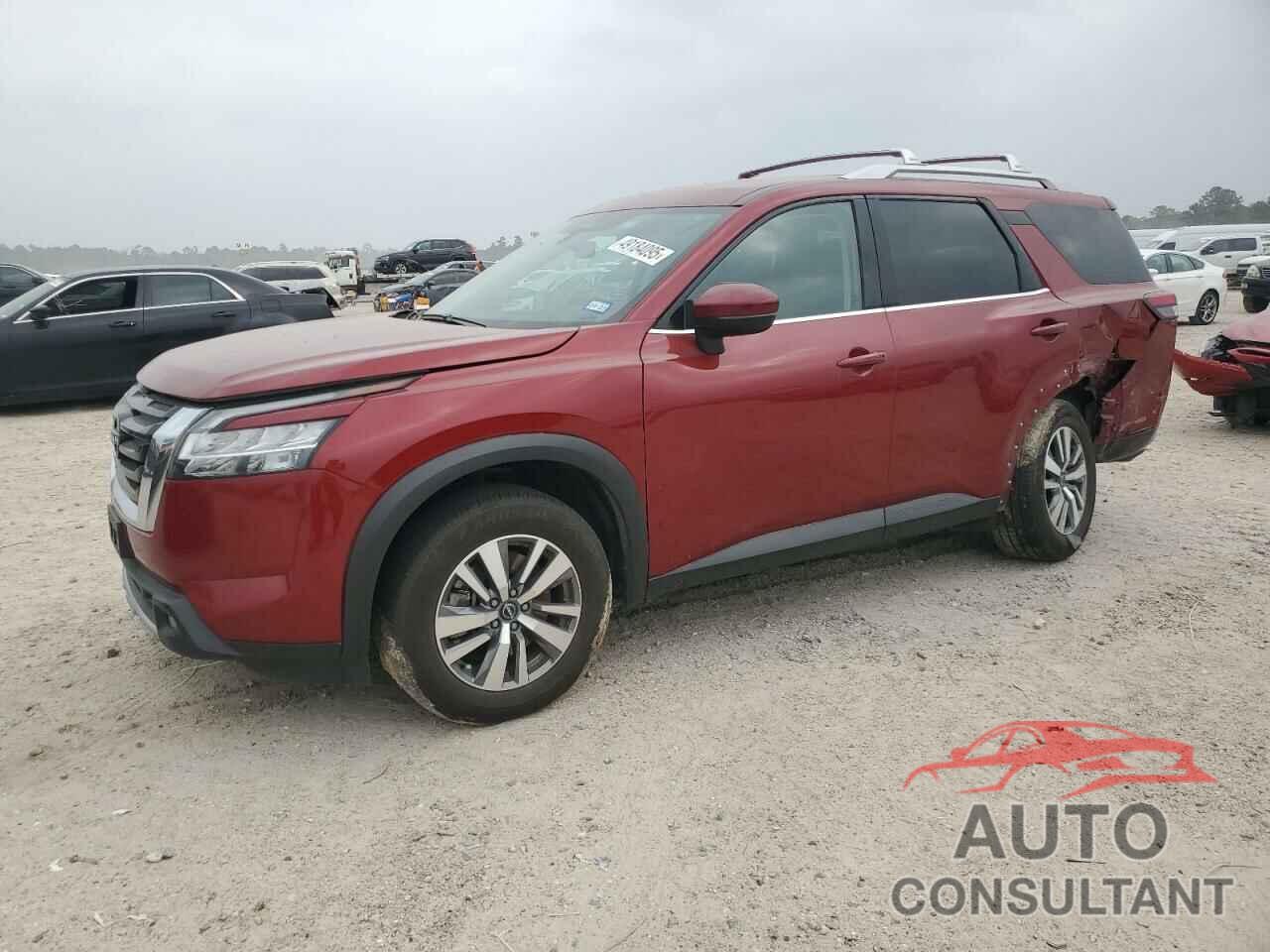 NISSAN PATHFINDER 2023 - 5N1DR3CA9PC225504