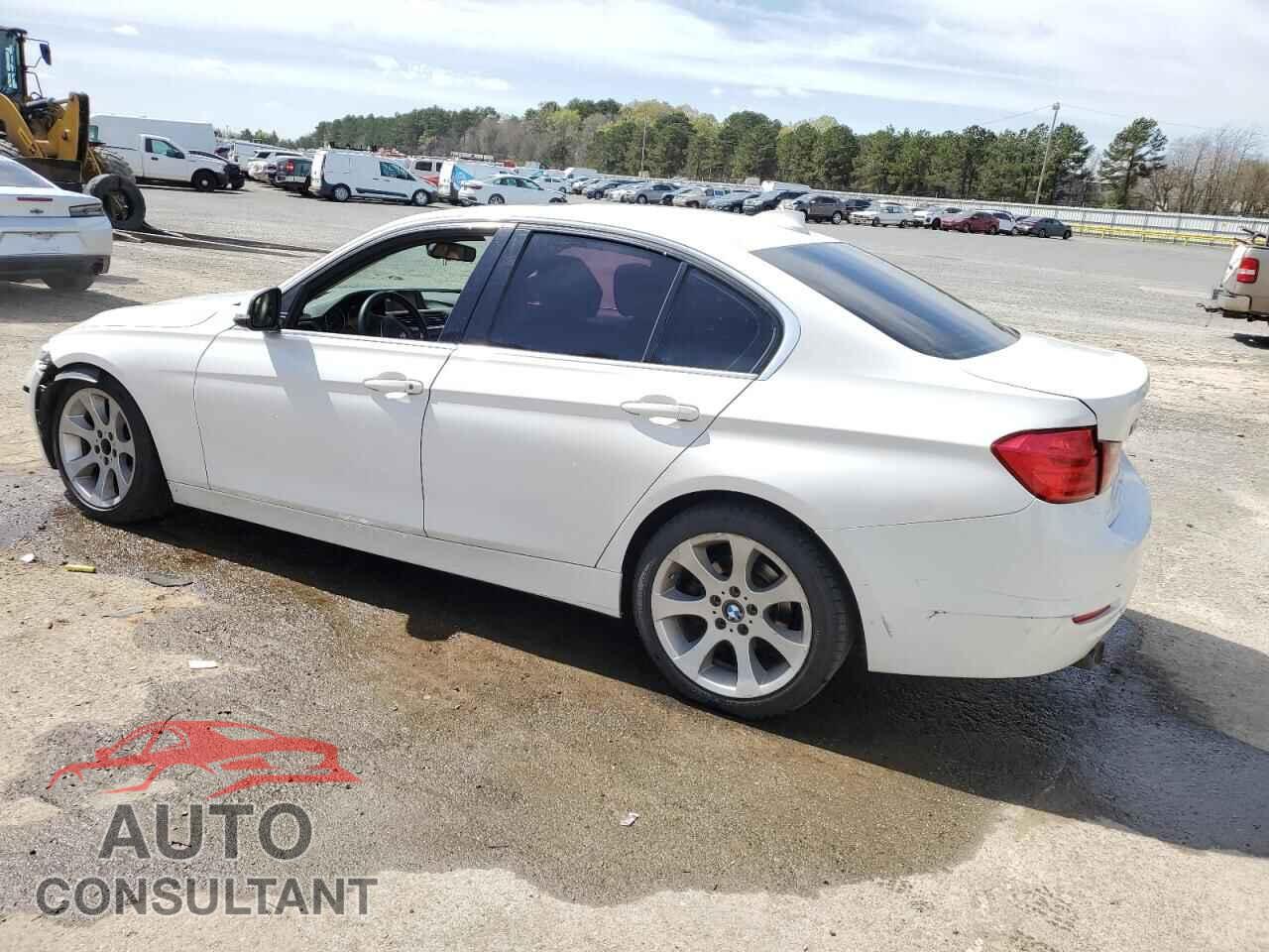 BMW 3 SERIES 2012 - WBA3A5C50CF347566