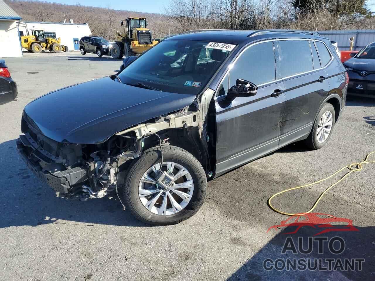 VOLKSWAGEN TIGUAN 2019 - 3VV2B7AX8KM036849