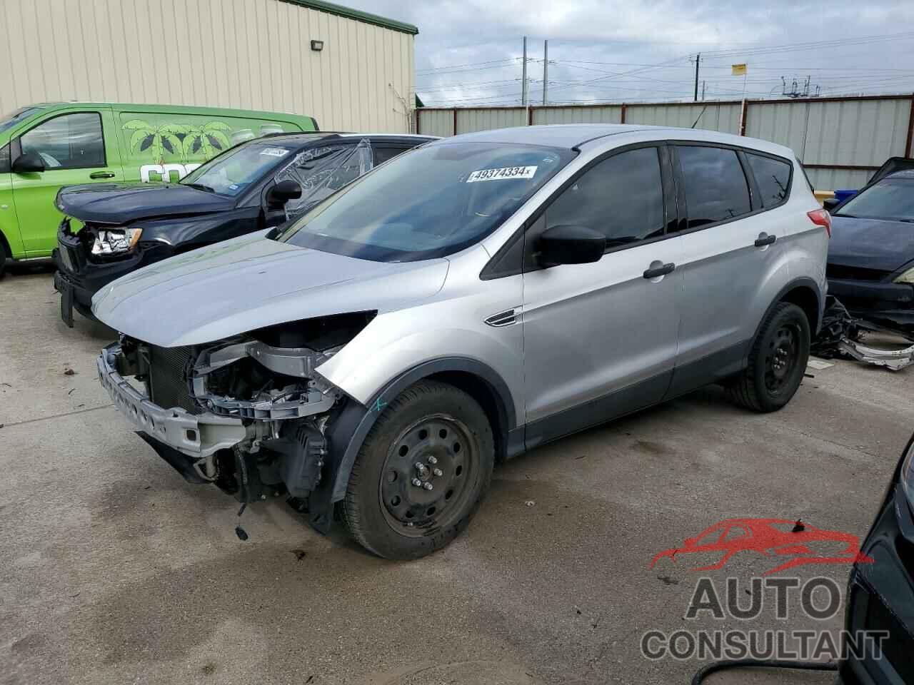 FORD ESCAPE 2016 - 1FMCU0F70GUC72827