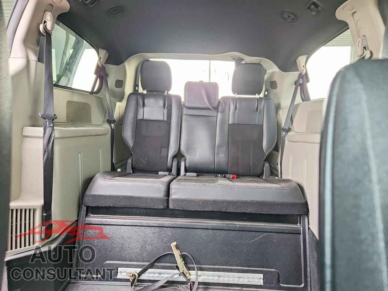 DODGE CARAVAN 2020 - 2C4RDGCG8LR191237