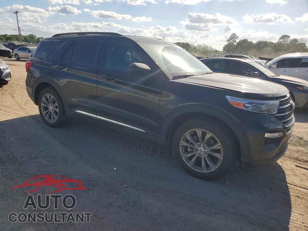FORD EXPLORER 2023 - 1FMSK7DH7PGB80344