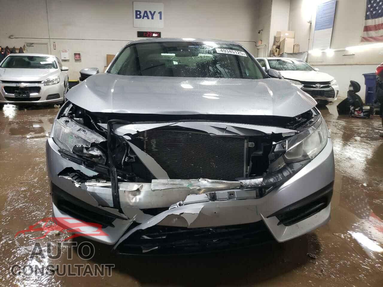 HONDA CIVIC 2017 - 19XFC2F74HE081847