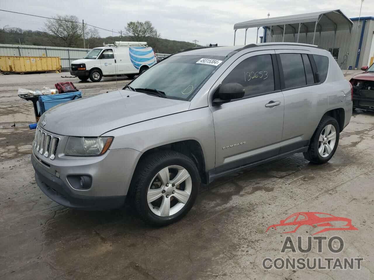 JEEP COMPASS 2016 - 1C4NJCBA3GD560317