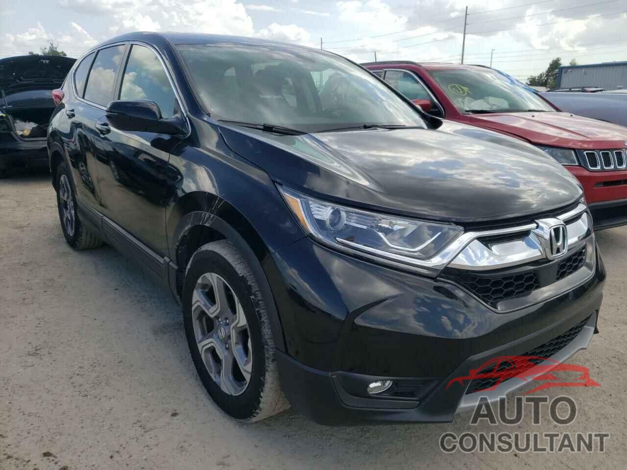 HONDA CRV 2019 - 7FARW1H53KE028640