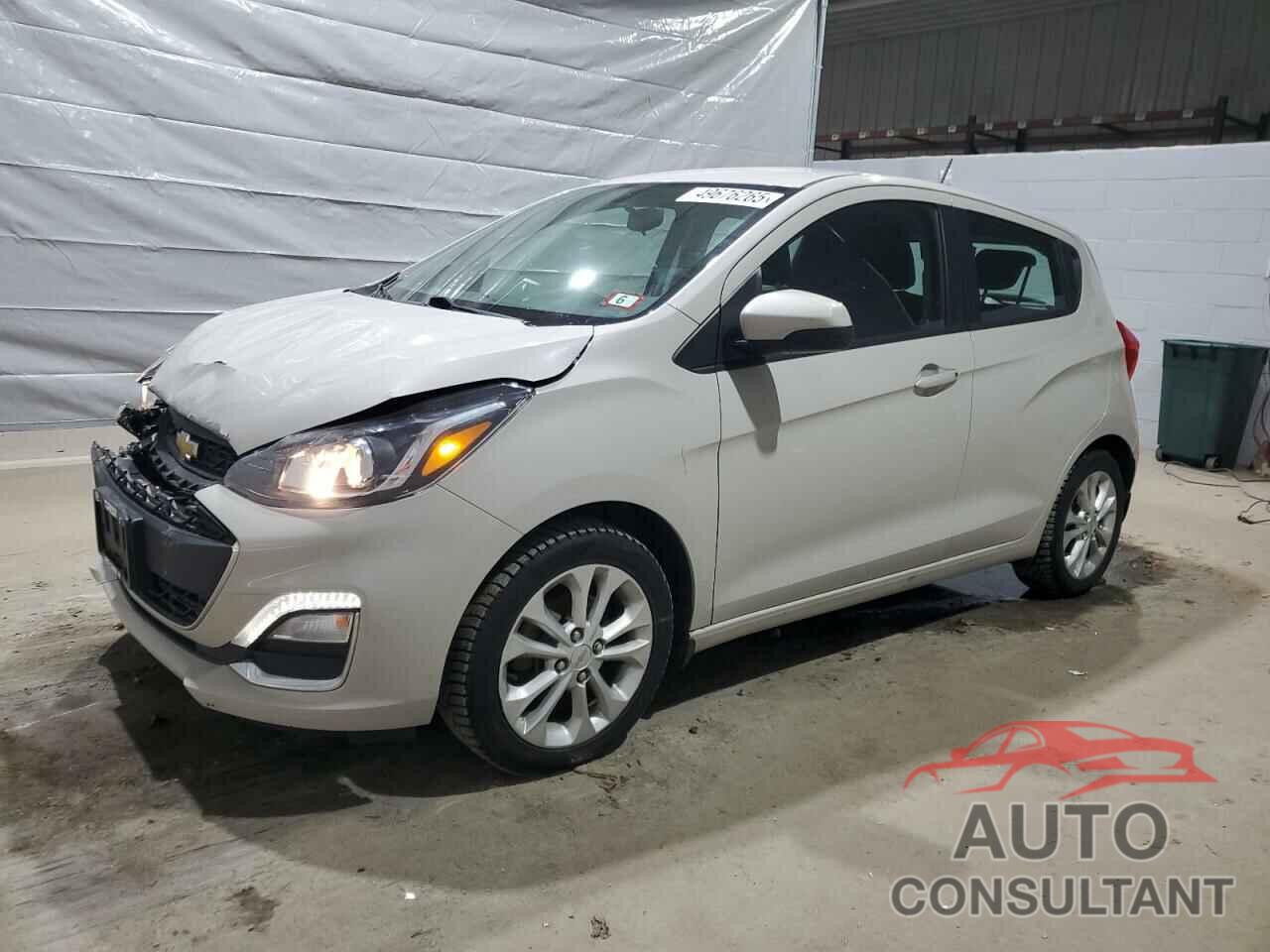CHEVROLET SPARK 2020 - KL8CD6SA9LC465088