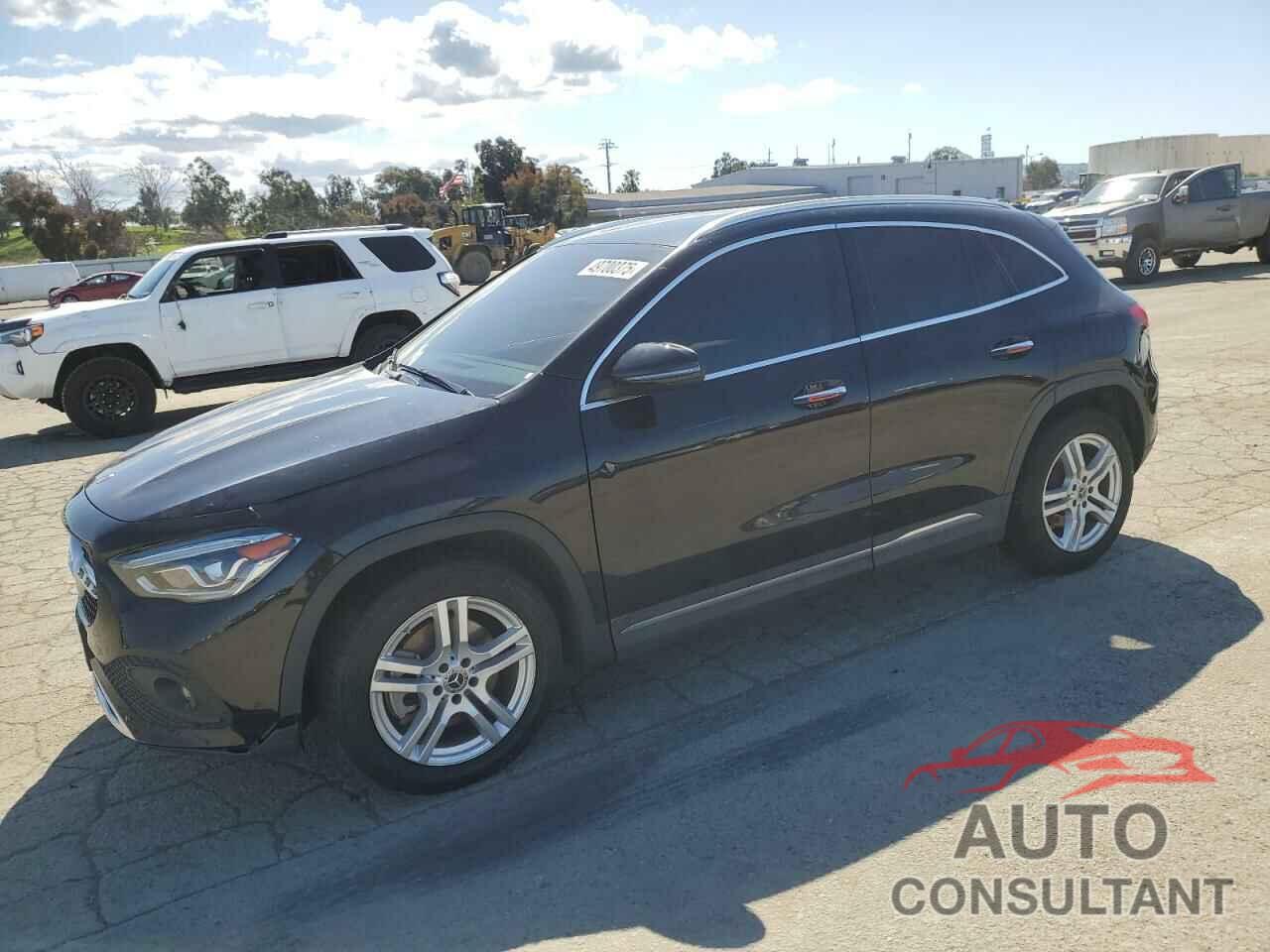 MERCEDES-BENZ GLA-CLASS 2021 - W1N4N4HB5MJ122507