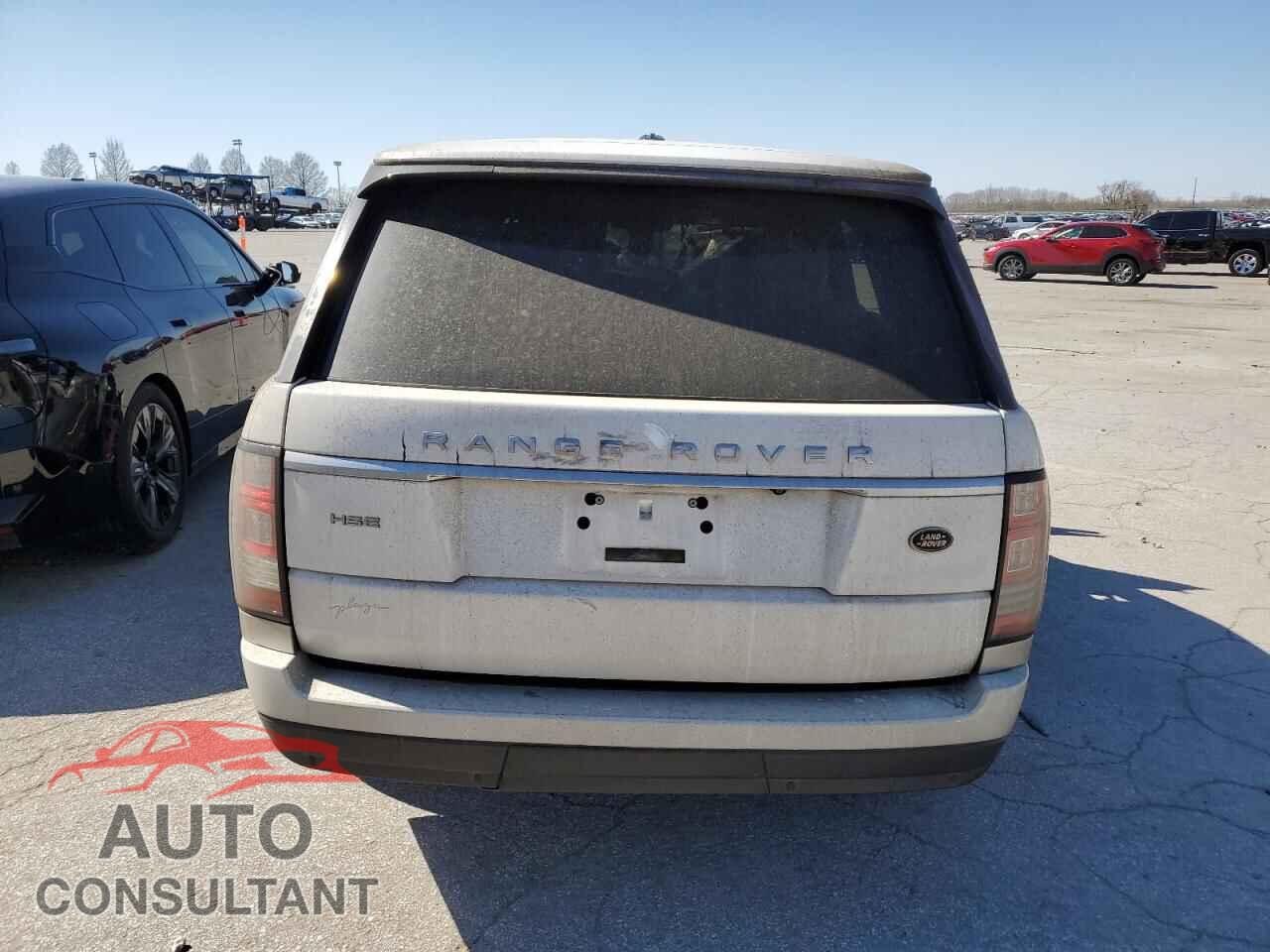 LAND ROVER RANGEROVER 2014 - SALGS2WF7EA155249