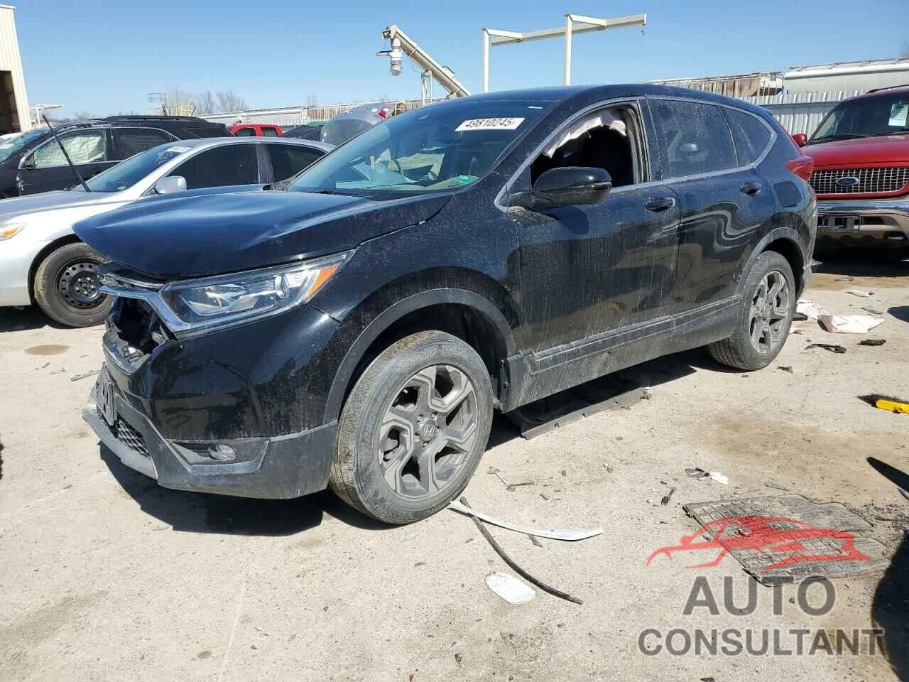 HONDA CRV 2018 - 7FARW2H85JE073223