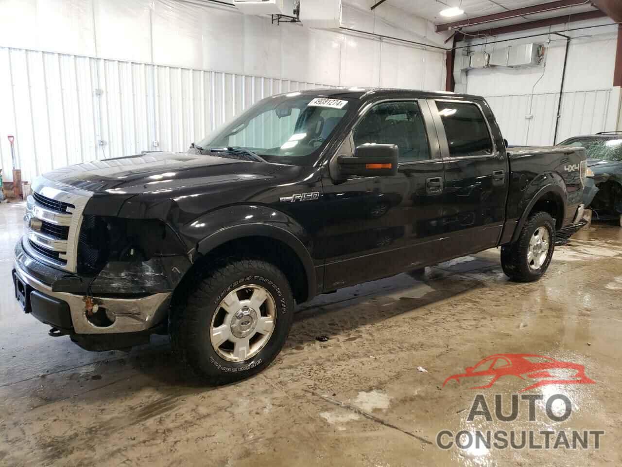 FORD F-150 2013 - 1FTFW1EF7DKD61635