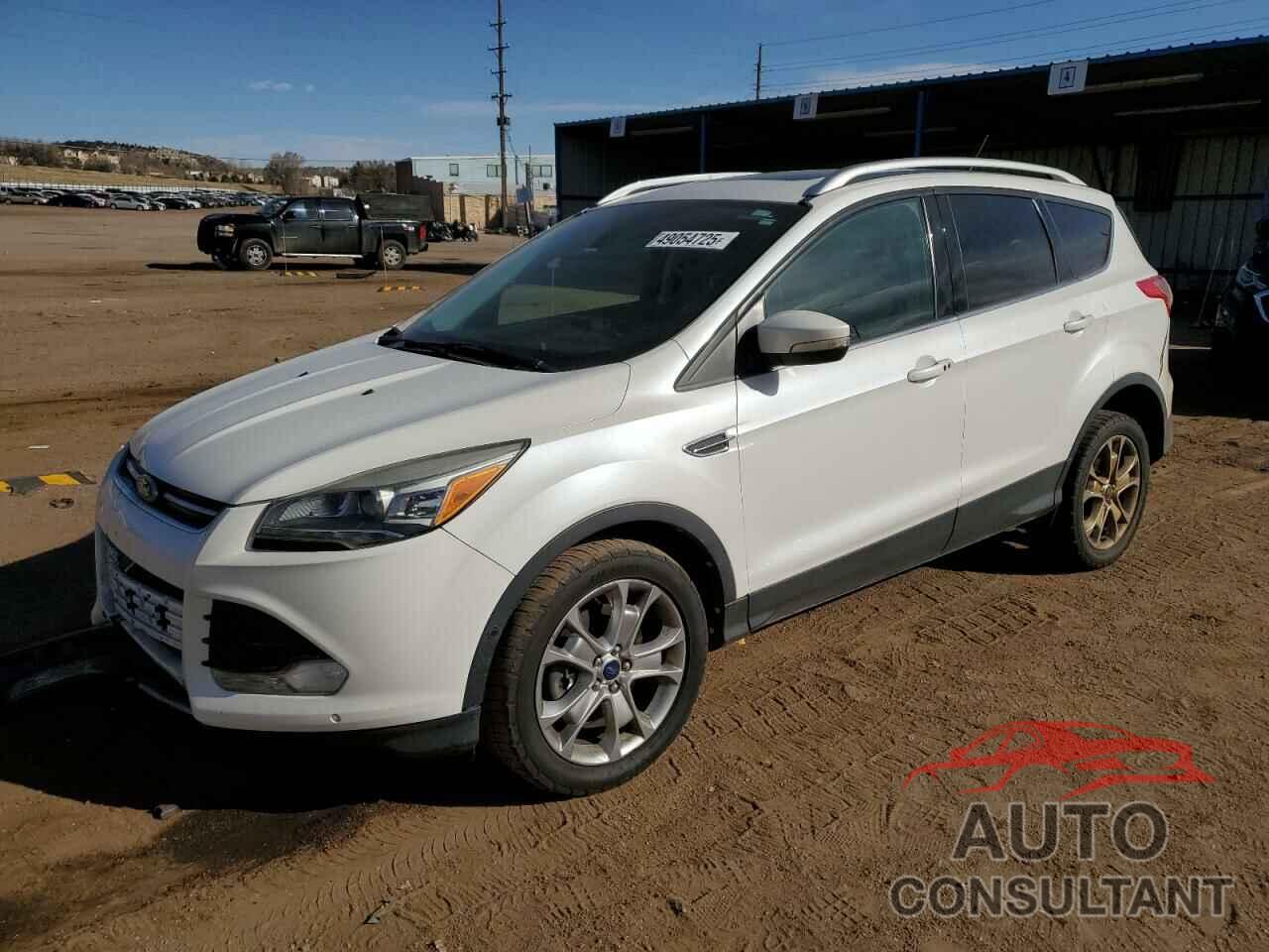 FORD ESCAPE 2016 - 1FMCU9J91GUC91318