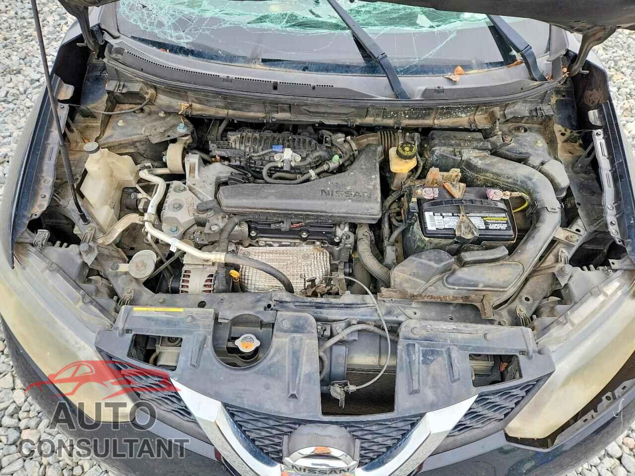 NISSAN ROGUE 2015 - KNMAT2MT5FP563010