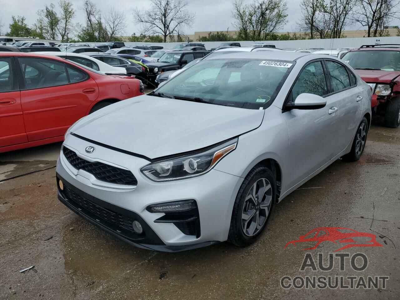 KIA FORTE 2021 - 3KPF24AD6ME305626