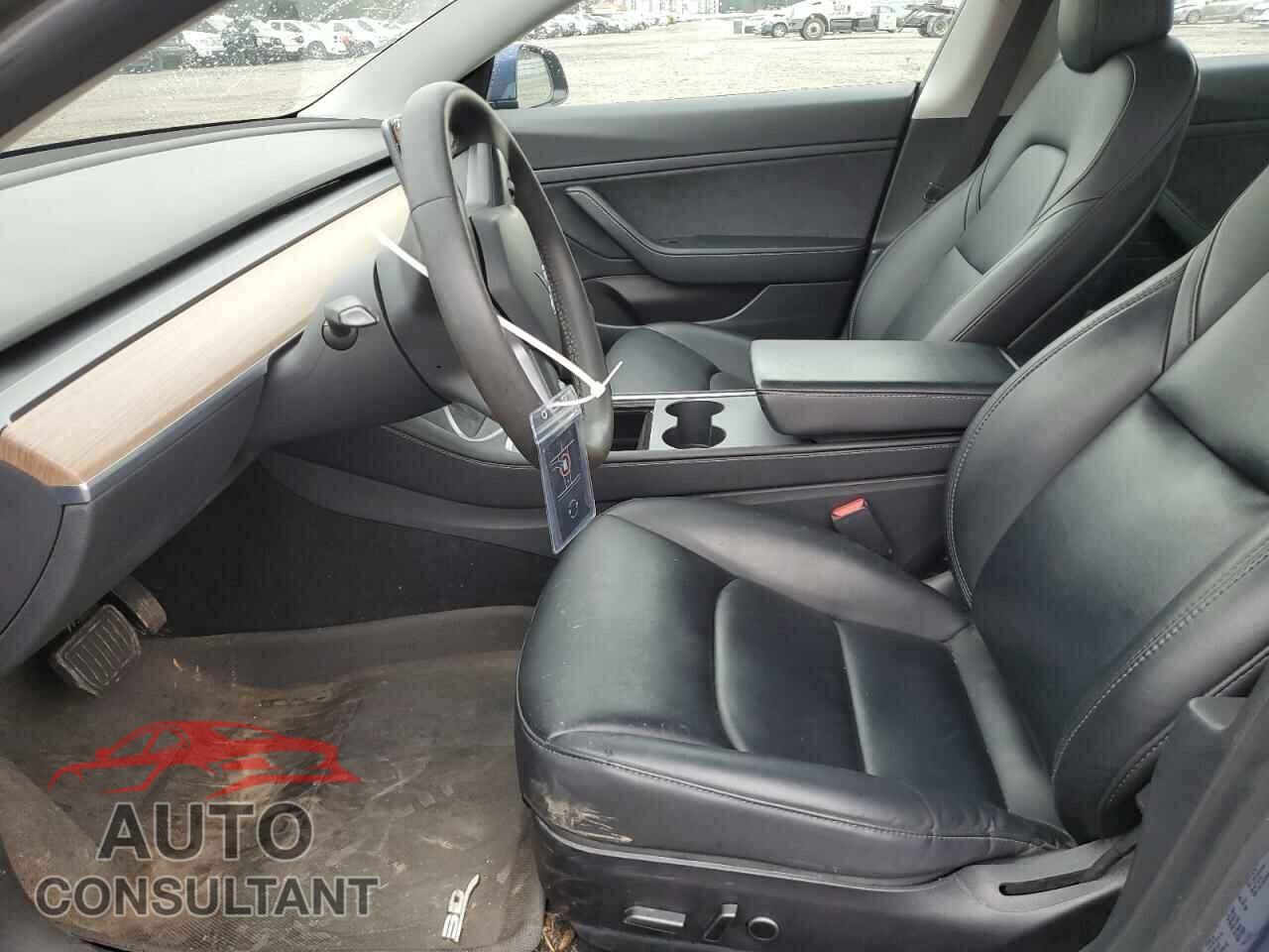 TESLA MODEL 3 2021 - 5YJ3E1EA4MF939455