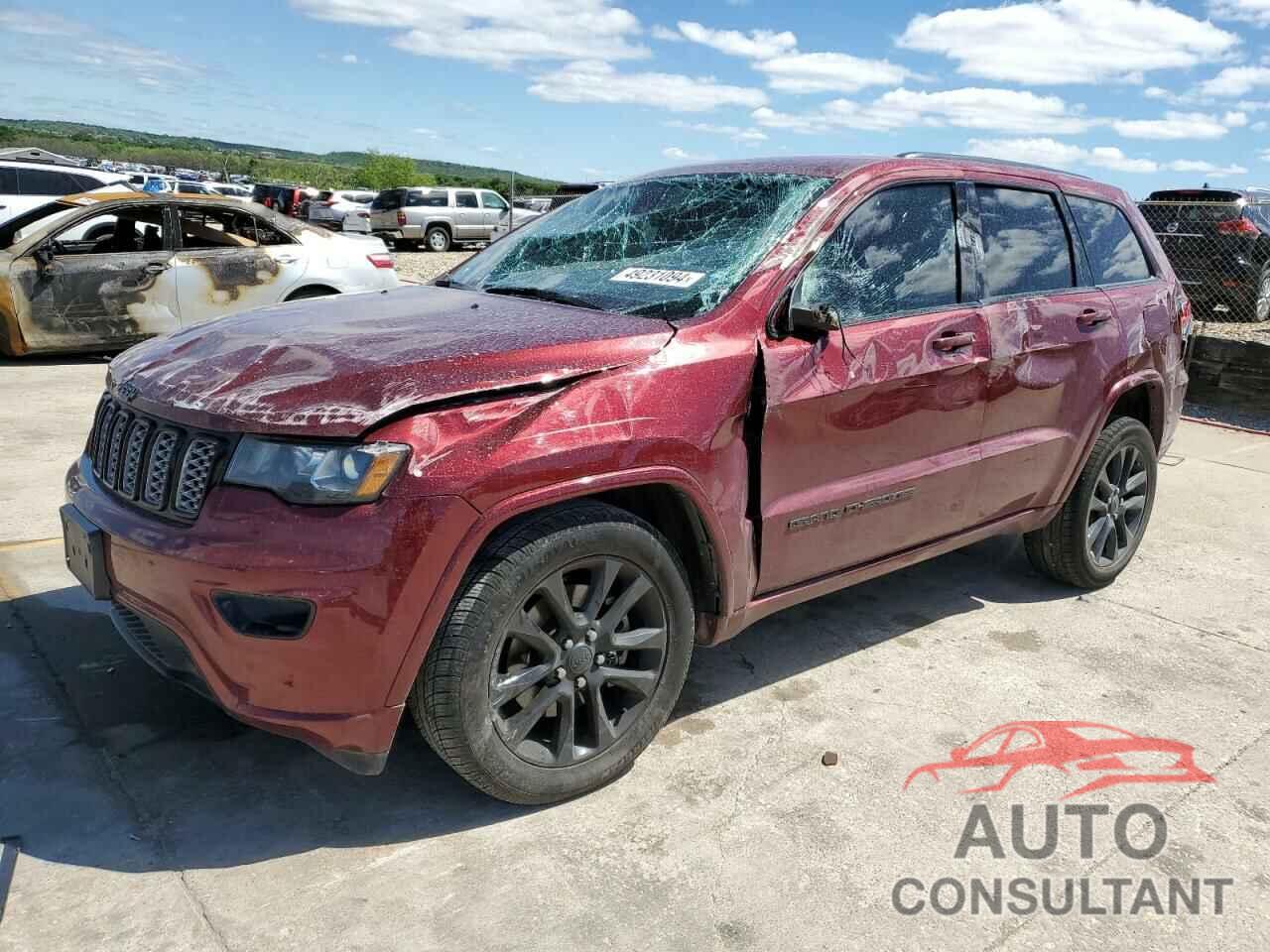 JEEP GRAND CHER 2021 - 1C4RJEAG2MC595340