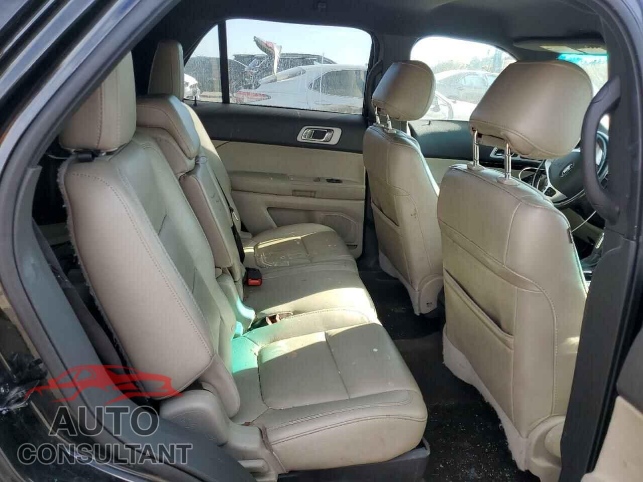FORD EXPLORER 2014 - 1FM5K7F82EGC25150