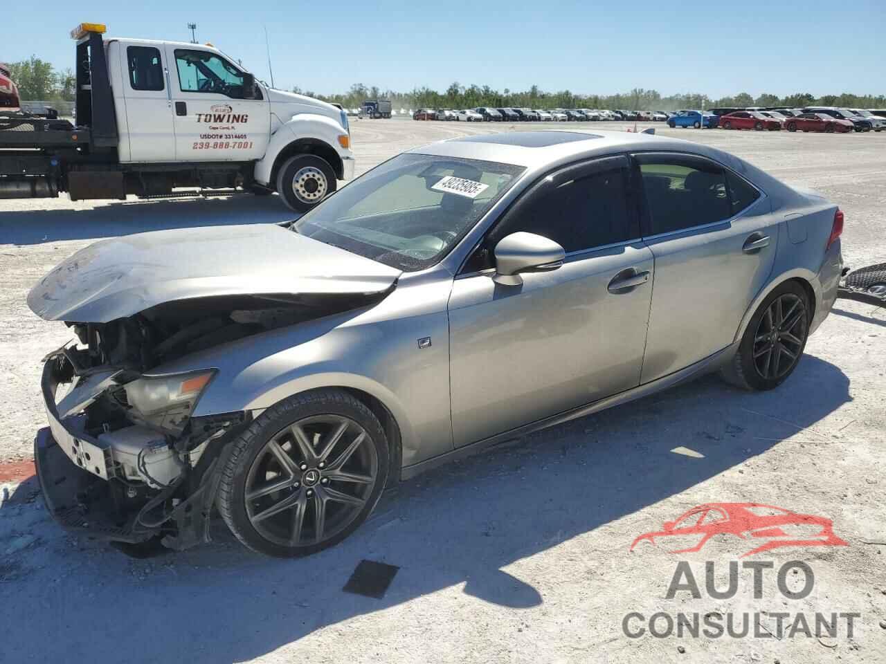 LEXUS IS 2015 - JTHBF1D23F5056016