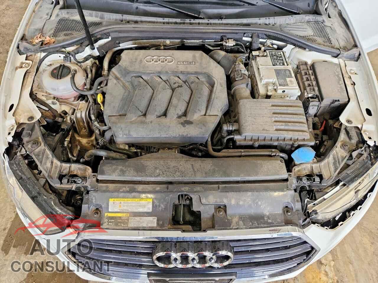 AUDI A3 2017 - WAUAUGFF5H1038002
