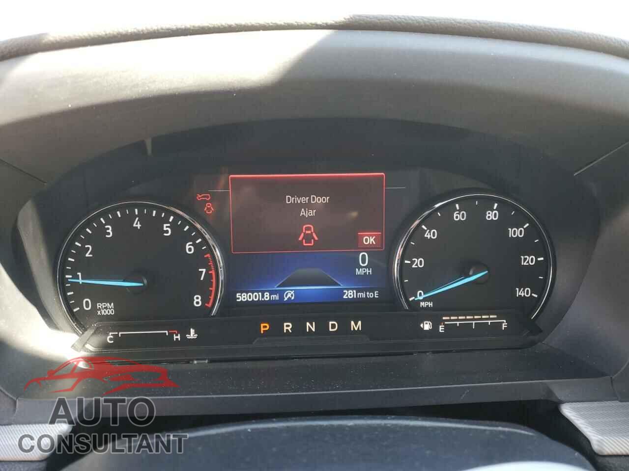 FORD EXPLORER 2020 - 1FMSK8DH2LGA22607