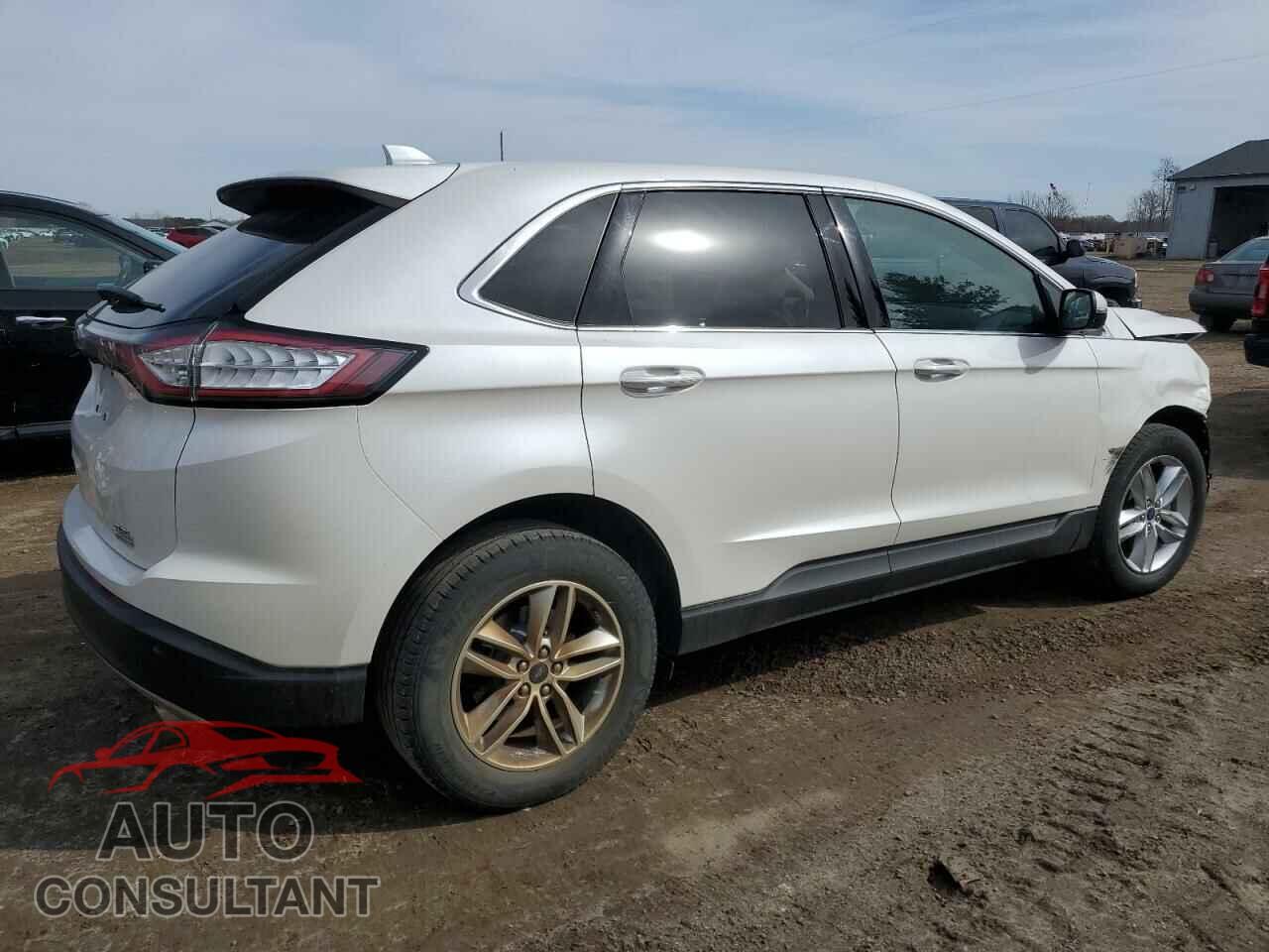 FORD EDGE 2017 - 2FMPK3J98HBC53869