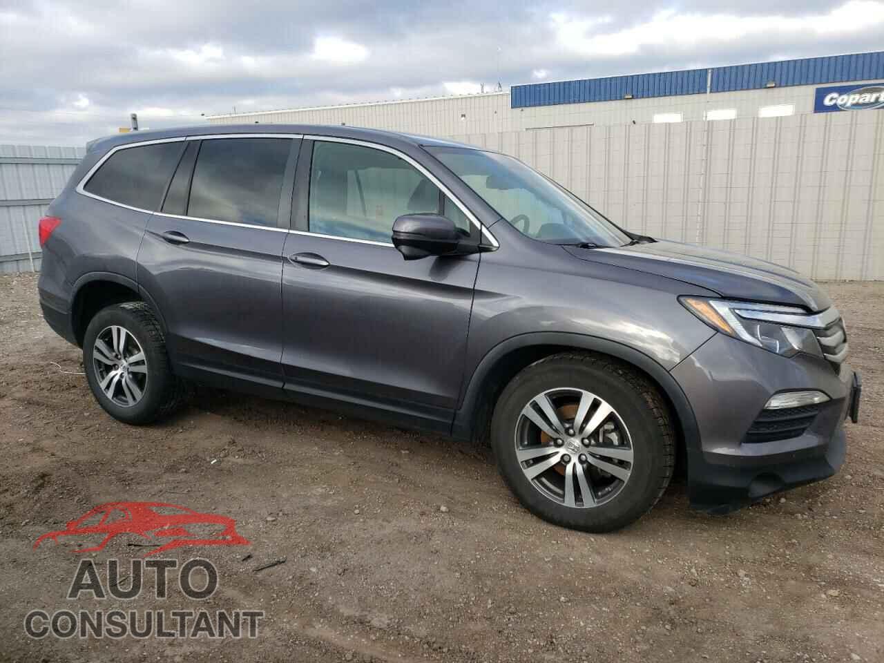 HONDA PILOT 2017 - 5FNYF6H84HB016987