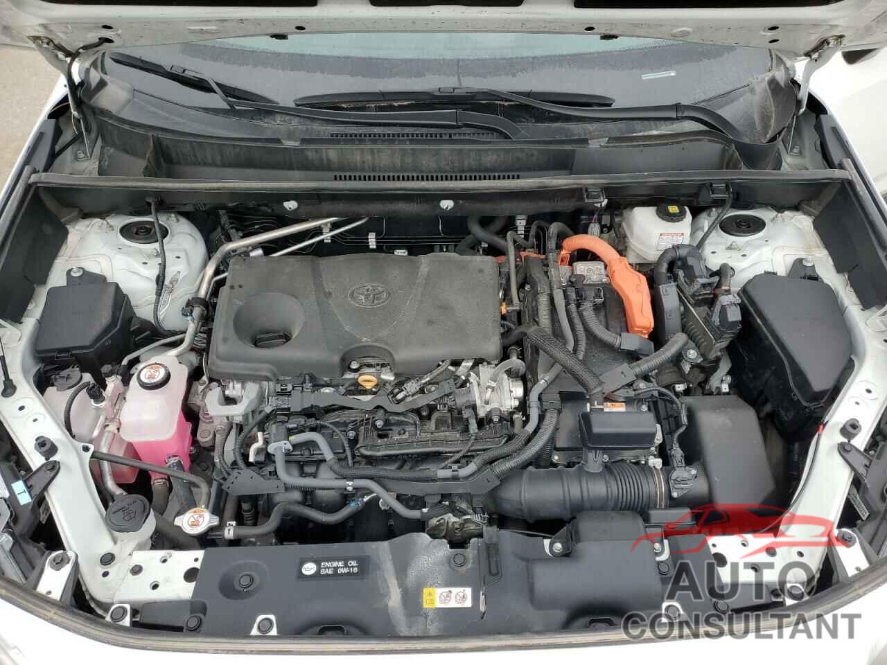 TOYOTA RAV4 2022 - 2T3RWRFV3NW140608