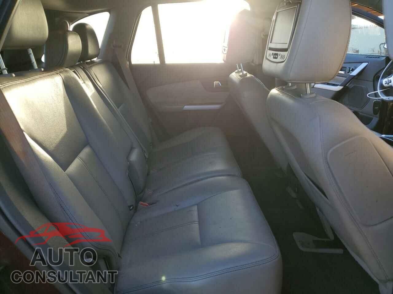 FORD EDGE 2012 - 2FMDK4KC0CBA85978
