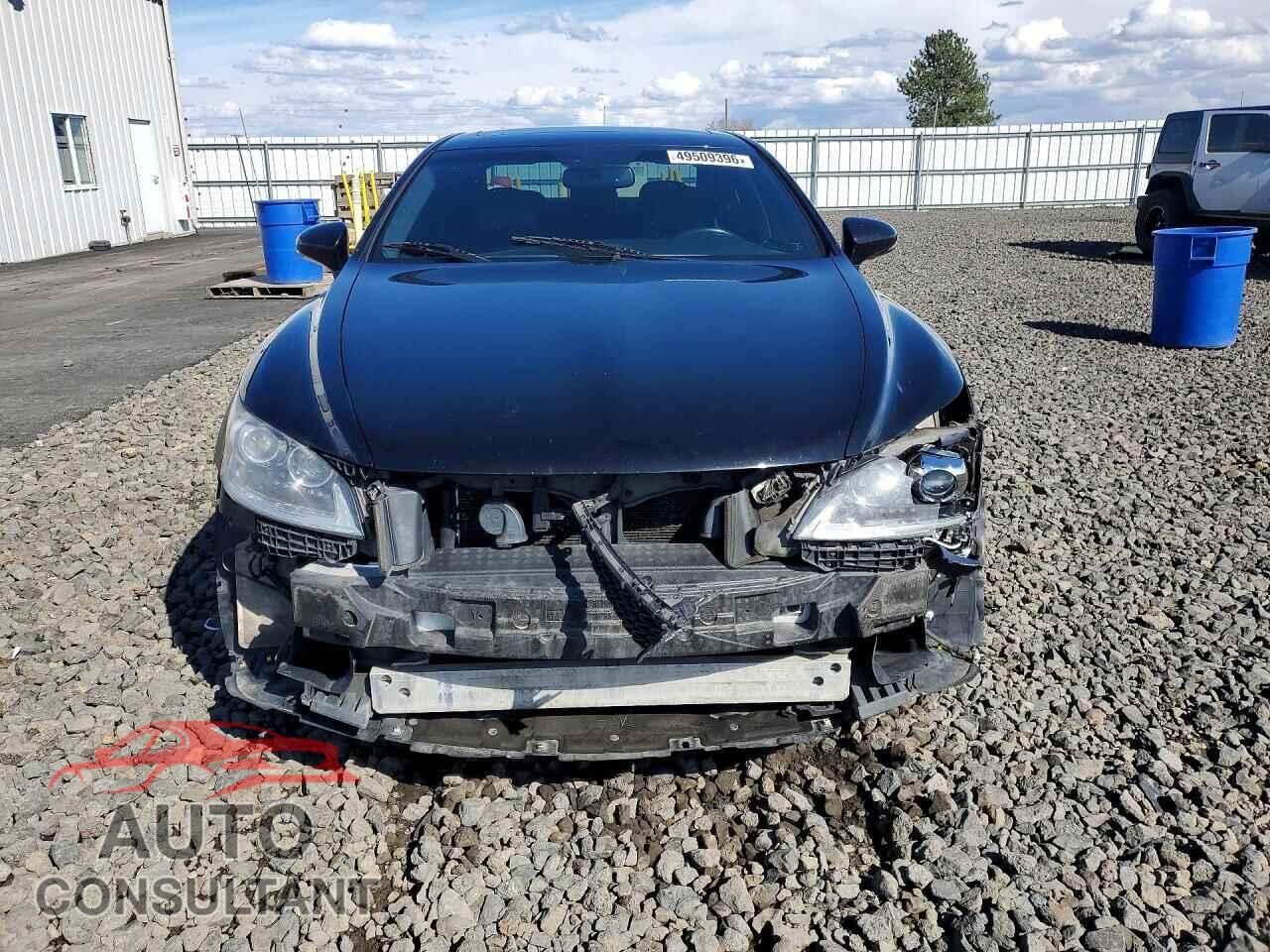 LEXUS LS460 2013 - JTHCL5EF7D5017299